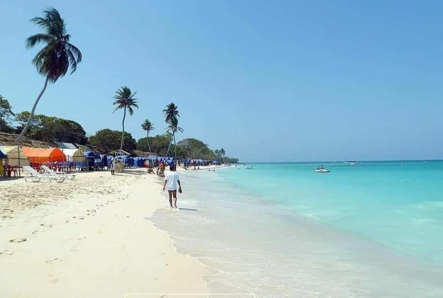 Cartagena: Playa Blanca BARU by speedboat with lunch - Lunch on Barú Island: Included, Scheduled, and Worth Planning Around