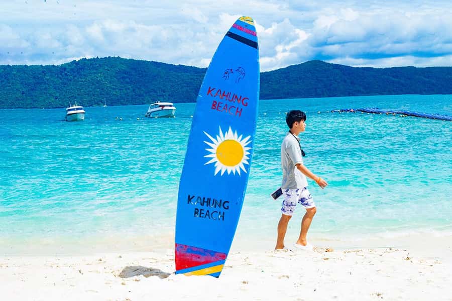 Chalong: Kahung Beach Day Trip by Speedboat & Lunch - Getting From Chalong (Ao Chalong Pier) to Coral Island
