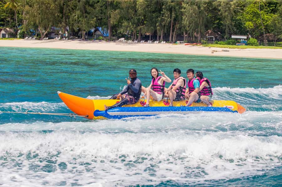 Chalong: Kahung Beach Day Trip by Speedboat & Lunch - Price and value: is $59 worth your time?