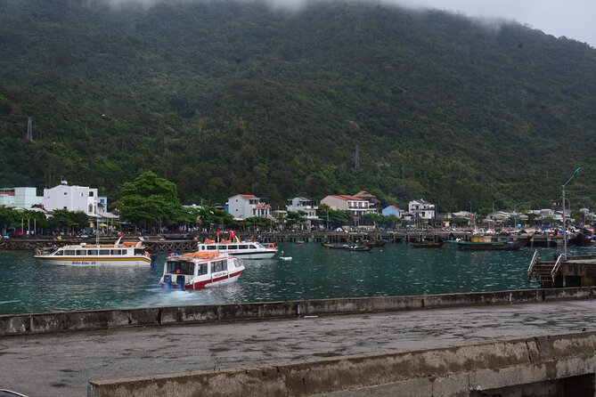 Cham Island Day Tour: Speed Boat, Lunch, Snorkeling & Beach - The speed-boat ride to Lang Beach (and why it’s worth it)