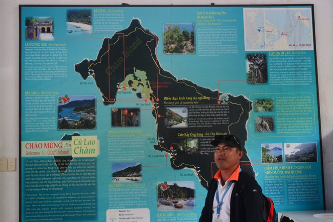 Cham Island Day Tour: Speed Boat, Lunch, Snorkeling & Beach - Timing the day: when you’ll be back in Hoi An