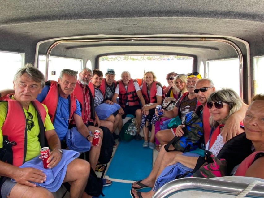Cham Island Snorkeling tour by Speed Boat From Hoi An/DaNang - Snorkeling on Cham Island: reef time, crowded water, and what to aim for