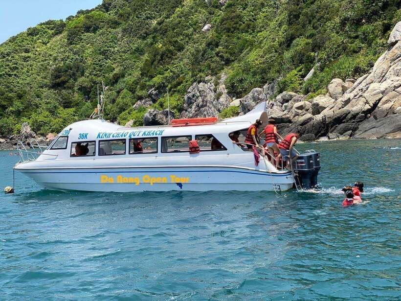 Cham Island: Snorkeling Tour by Speed Boat From HoiAn/DaNang - Key takeaways before you go