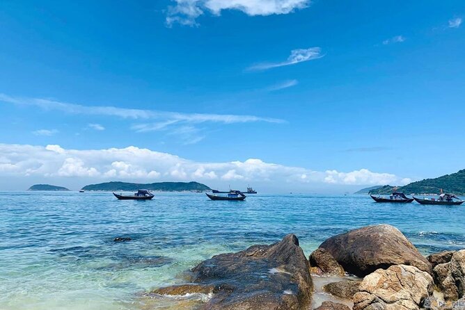 Cham Island Snorkeling - Wonderful Beach - Speedboat Daily Tour - Getting Back: Timing, Late Returns, and How to Protect Your Afternoon