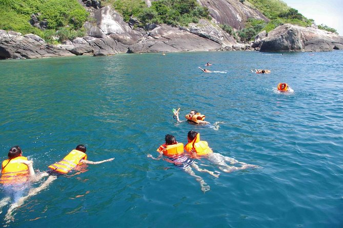 Cham Island Tour Snorkeling -Sunbathing - Nice Beach - Speedboat - How the Cham Islands day works (and why it matters)