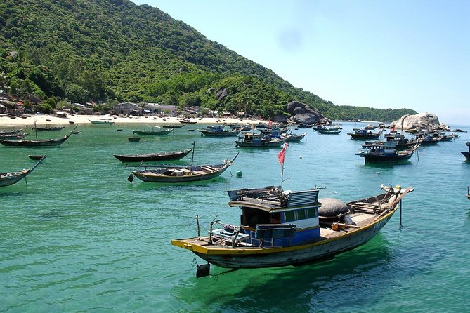 Cham Island Tour Snorkeling -Sunbathing - Nice Beach - Speedboat - Lunch with fresh seafood: the value centerpiece