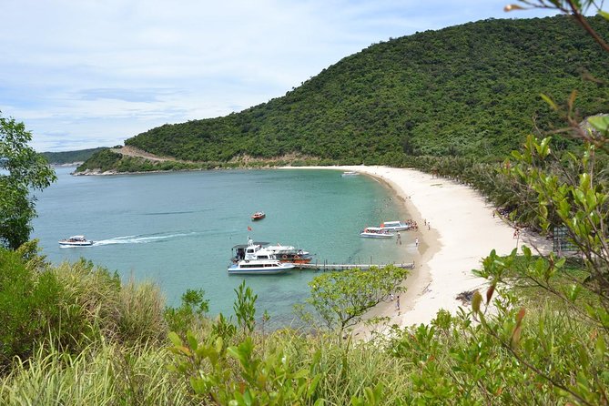 Cham Island Trip by Speed Boat including Snorkeling from Hoi An or Da Nang - Hoi An or Da Nang: Getting to Cu Lao Cham by speedboat