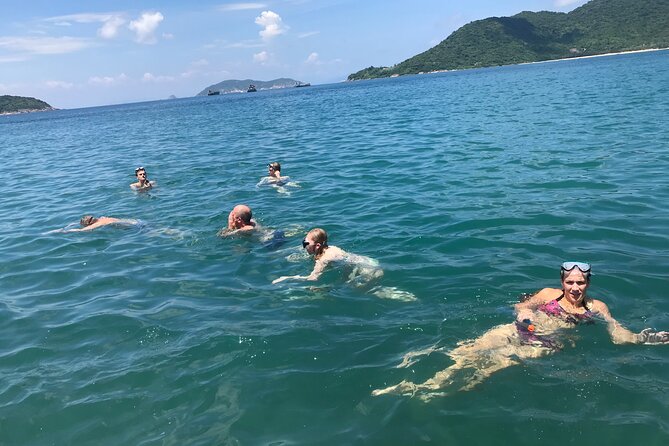 Cham Island Trip by Speed Boat including Snorkeling from Hoi An or Da Nang - Village and pagoda culture: a quick taste of island life