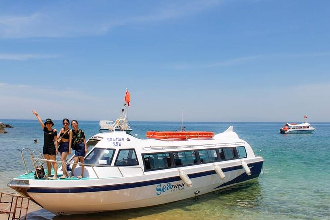 Cham Islands Snorkeling Tour by SpeedBoat from Da Nang - Key things I’d keep in mind