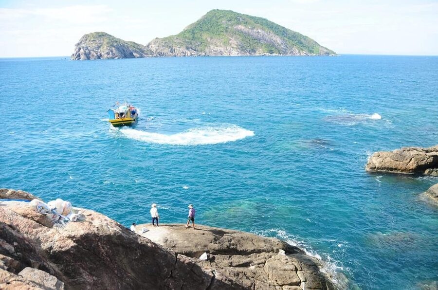 Cham Islands Snorkeling Tour by Speedboat : Hoi An/Da Nang - The timing reality check: a 6.5 to 7.5 hour day that can shift