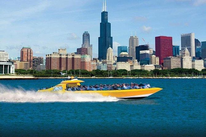 Chicago Seadog River & Lake Architectural Tour - Landmarks You’ll See From the Water (and What to Watch For)