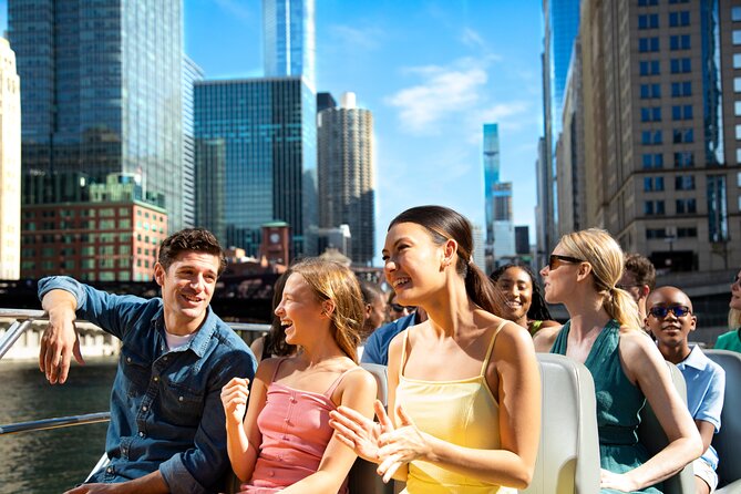 Chicago Seadog River & Lake Architectural Tour - Price and Value: What You Get for About $61.82
