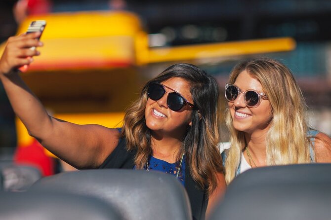 Chicago Seadog River & Lake Architectural Tour - Practical Tips for a Smoother Ride