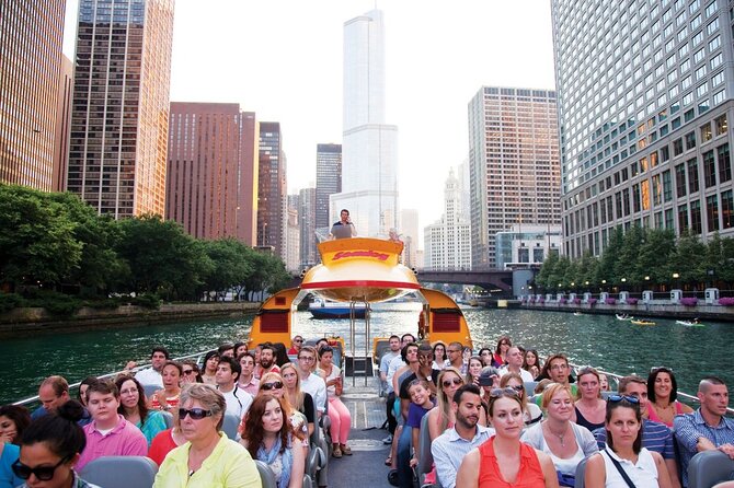 Chicago Seadog River & Lake Architectural Tour - Should You Book the Seadog Architectural Tour?