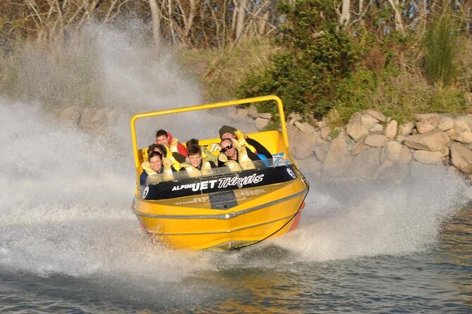 Christchurch Heli-Jet - Helicopter and Jet Boat - The Christchurch sky-to-river formula (and why it feels worth it)