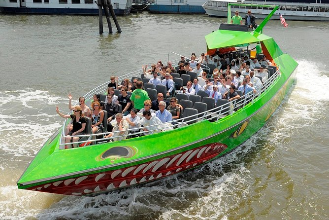 Circle Line: NYC BEAST Speedboat Ride - Pier 81 basics: getting to the Circle Line Beast ride (Midtown’s West Side)
