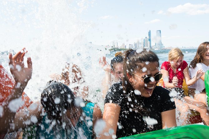 Circle Line: NYC BEAST Speedboat Ride - Pier 81’s Beast’ro: your pre- and post-ride hangout
