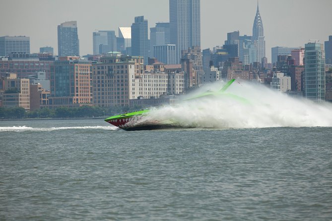 Circle Line: NYC BEAST Speedboat Ride - Price and value: is $34 a good deal for NYC speedboat thrills?