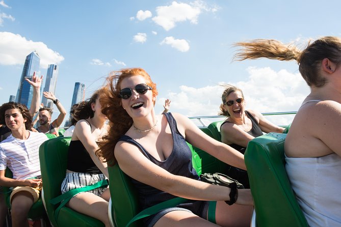 Circle Line: NYC BEAST Speedboat Ride - Practical tips for a smoother ride and better photos