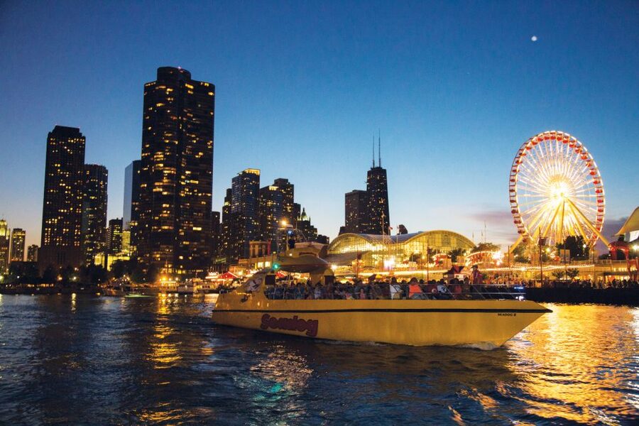 City Cruises Chicago: Seadog Lakefront Speedboat Ride - Seadog speedboat basics: what you are signing up for