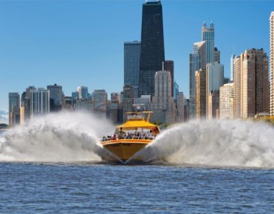 City Cruises Chicago: Seadog Lakefront Speedboat Ride - Extreme Thrill vs standard speed: pick the vibe you actually want