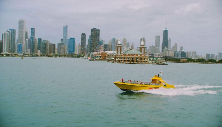 City Cruises Chicago: Seadog Lakefront Speedboat Ride - Standard Seadog ride: what “30 minutes” feels like in real life