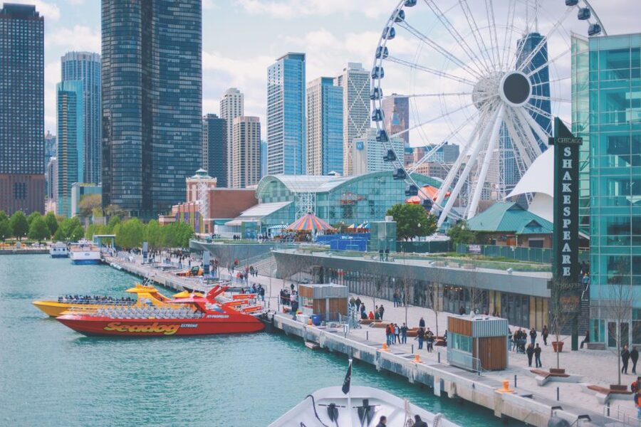 City Cruises Chicago: Seadog Lakefront Speedboat Ride - What to bring (and what not to): BYOB rules and getting comfortable
