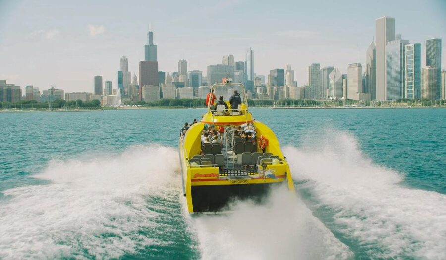 City Cruises Chicago: Seadog Lakefront Speedboat Ride - Price and value: is $42 per person worth it?