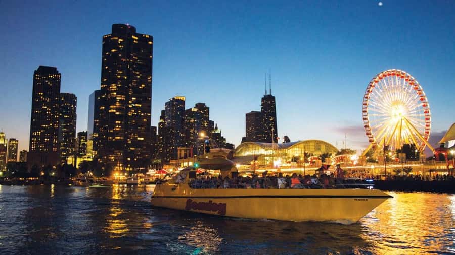 City Cruises Chicago: Seadog Speedboat Lake Firework Cruise - Who this cruise is best for (and who should skip it)