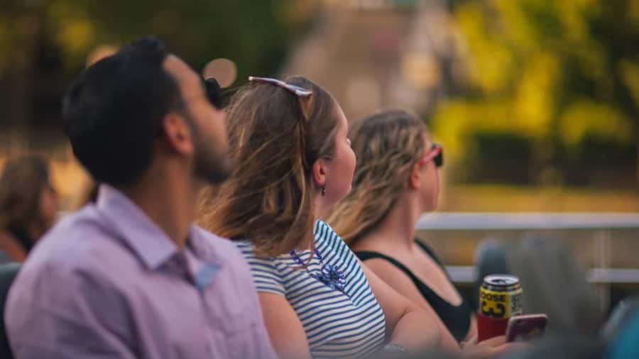 City Cruises Chicago: Seadog Speedboat Lake Firework Cruise - The fireworks portion: why the Navy Pier show hits differently from the water