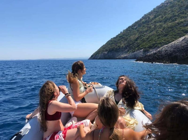 Clare: Sazan Island & Karaburun Speedboat Trip & Snorkeling - Timing and transfers: why the day can feel smooth or chaotic