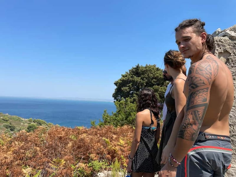 Clare: Sazan Island & Karaburun Speedboat Trip & Snorkeling - Guides, photos, and the human factor