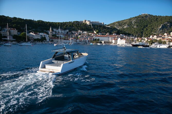 Colnago 45 - Luxury Private Speedboat Tours - Key highlights to know before you go