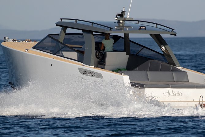 Colnago 45 - Luxury Private Speedboat Tours - Colnago 45 private speedboat day: what it’s really like on Hvar