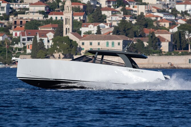 Colnago 45 - Luxury Private Speedboat Tours - Customization: how flexible is this private tour really?