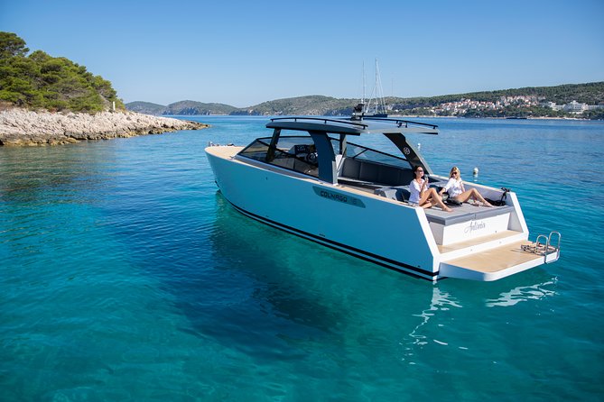 Colnago 45 - Luxury Private Speedboat Tours - Price and value: what you’re paying for (and what you’re not)