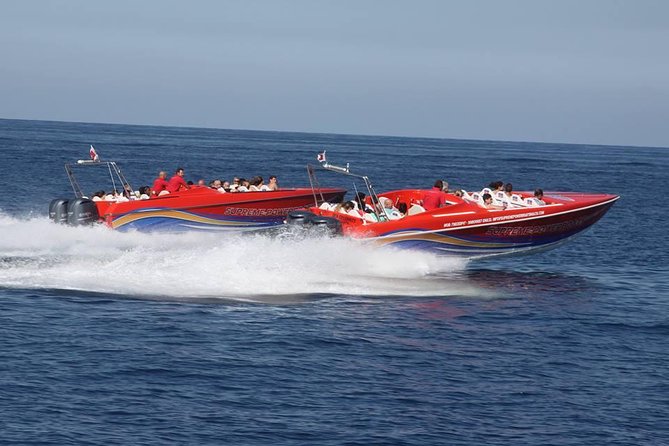 Comino Blue Lagoon Tour by Powerboat - Key highlights in plain terms