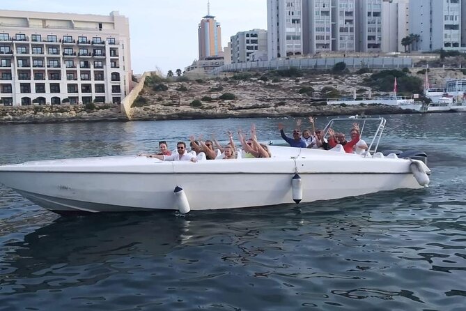 Comino, The Blue Lagoon & Caves Powerboat from St Julian's - Key highlights I think you’ll care about