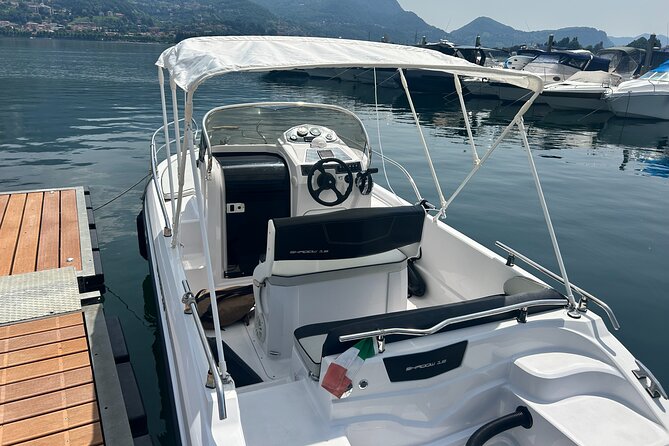 Como Lake Boat Private Tour from Lecco by Speedboat with Driver - Key highlights you’ll feel right away