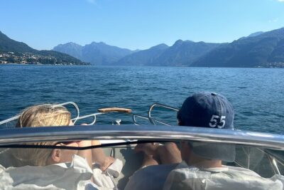 Como Lake Boat Private Tour from Lecco by Speedboat with Driver - What you’ll see on the water: mountains, beaches, and Lecco’s shoreline