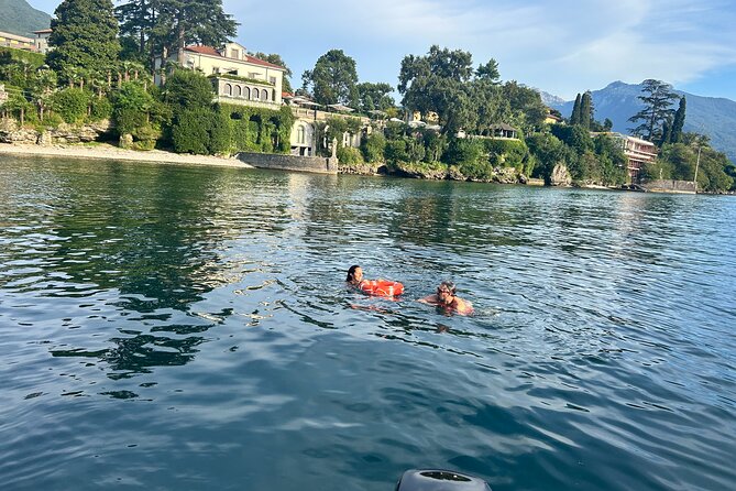 Como Lake Boat Private Tour from Lecco by Speedboat with Driver - The Manzonian village: a cultural landmark seen the easy way