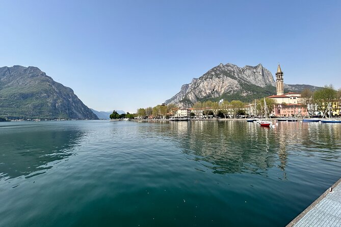 Como Lake Boat Private Tour from Lecco by Speedboat with Driver - Adda River stretch: the “connection” moment
