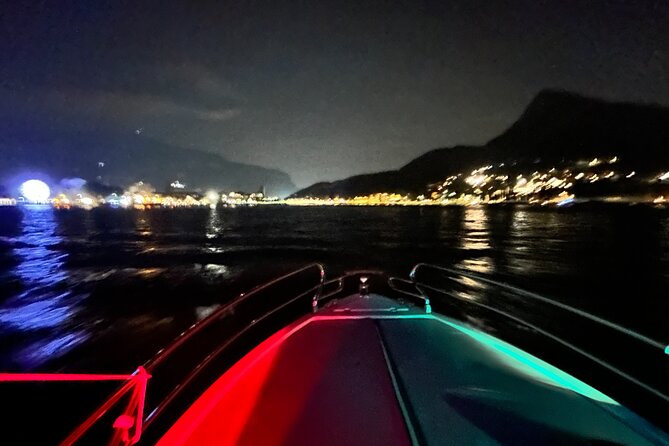 Como Lake Boat Private Tour from Lecco by Speedboat with Driver - Visconti Island and the Azzone Visconti bridge: classic sights in motion