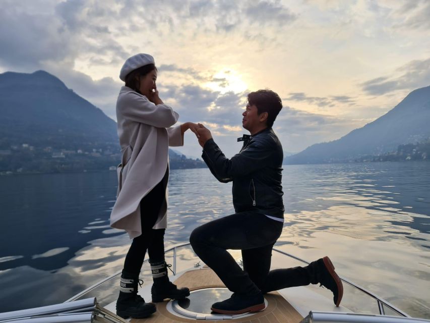 Como: Lake Como Private Modern Speedboat Tour with Prosecco - Why a private Como speedboat tour works so well