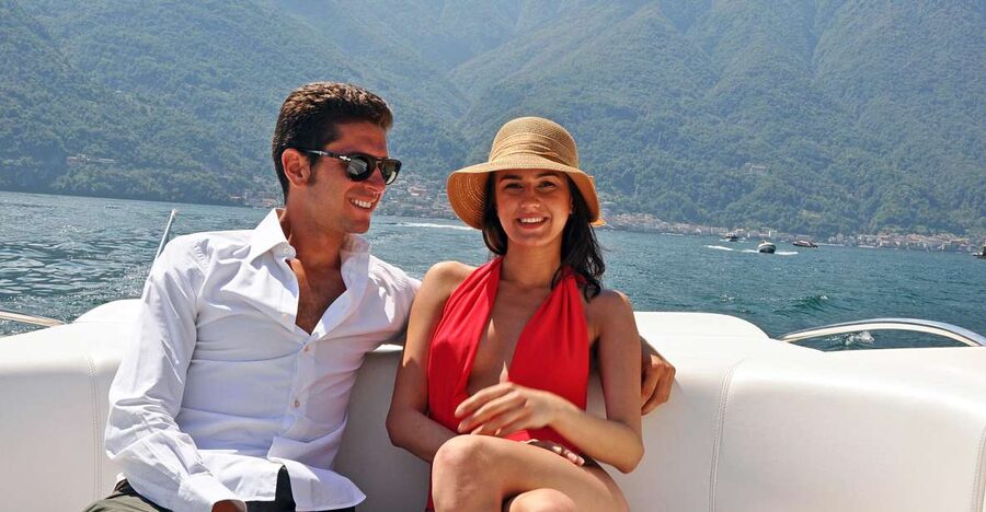 Como: Lake Como Private Modern Speedboat Tour with Prosecco - Starting from Lungo Lario Trieste (and why that matters)