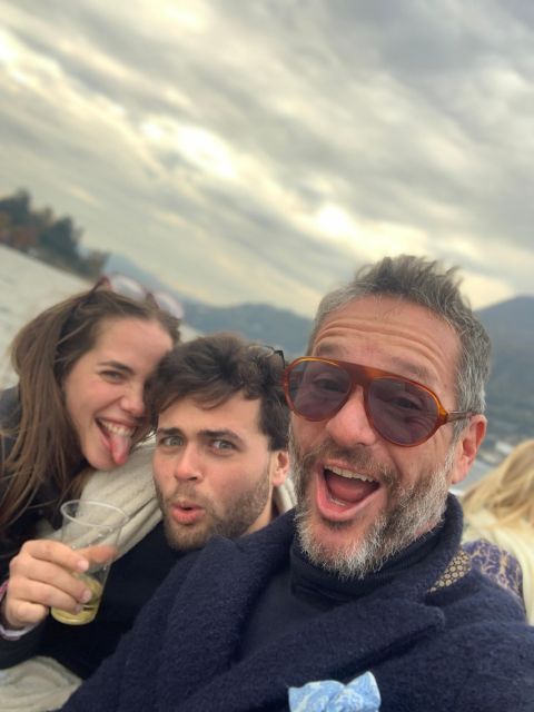 Como: Lake Como Private Modern Speedboat Tour with Prosecco - Nesso and the Orrido river waterfall: the reason the 2-hour option feels worth it