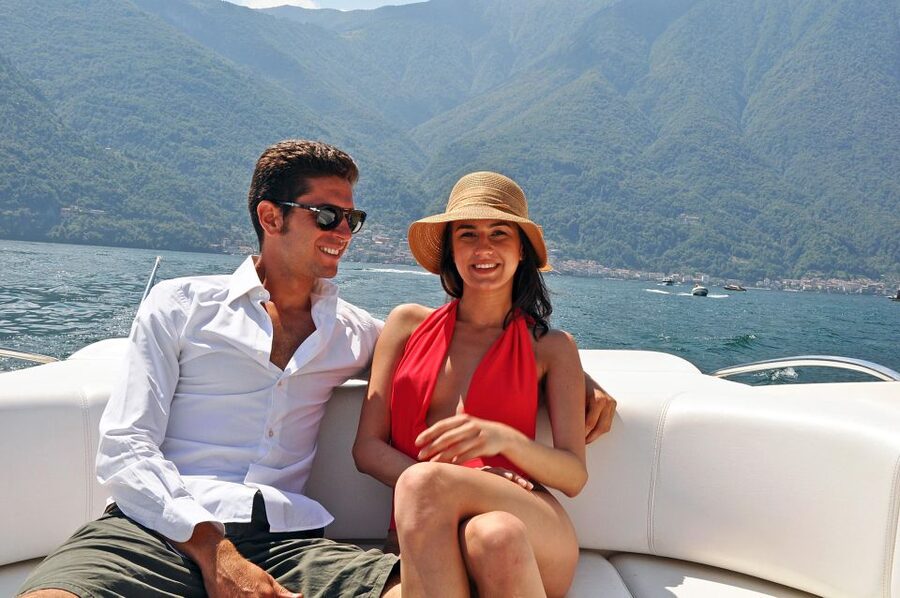Como: Lake Como Private Modern Speedboat Tour with Prosecco - 1H vs 2H: how much of the first basin you’ll actually see