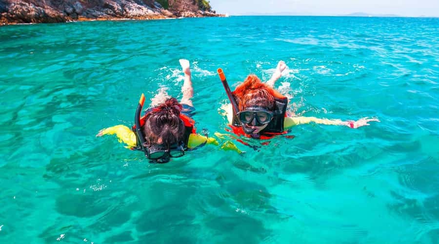 Coral and Racha Island Tour by Speed boat - Key highlights at a glance