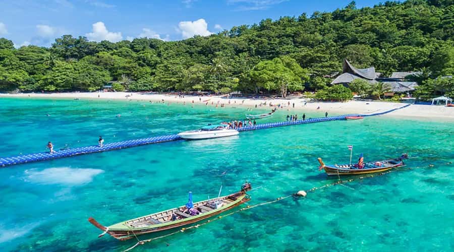 Coral and Racha Island Tour by Speed boat - Why this speedboat island day works (even if you hate tourist chaos)
