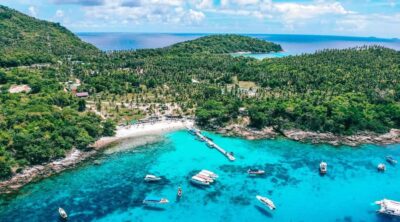 Coral and Racha Island Tour by Speed boat - Pick-up, transfers, and the boat ride reality check
